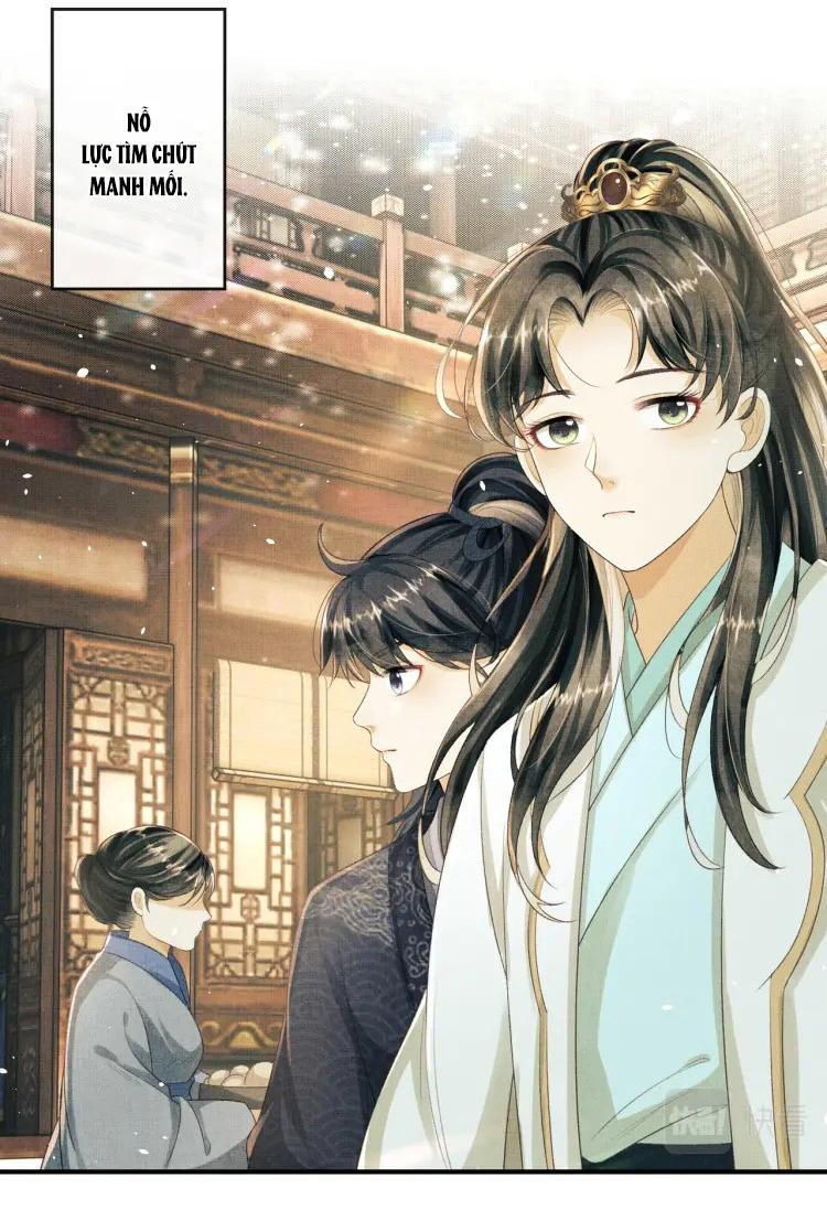 tướng quân luôn tự coi mình thành thế thân chapter 18 9