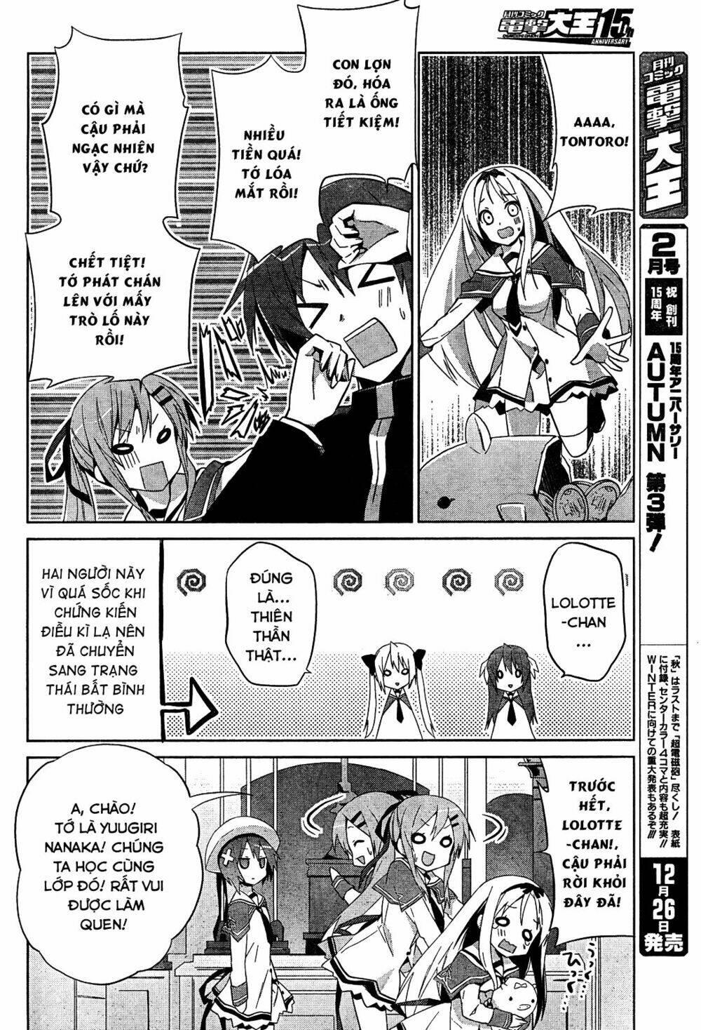 twinkle crusaders go go! chapter 7 19