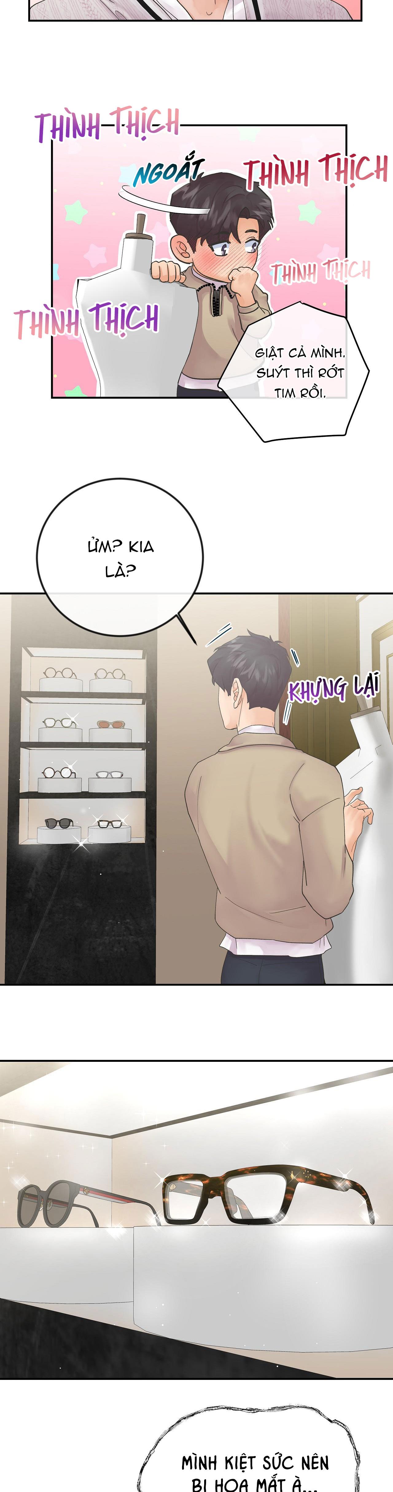 trong đôi mắt em chapter 12 27