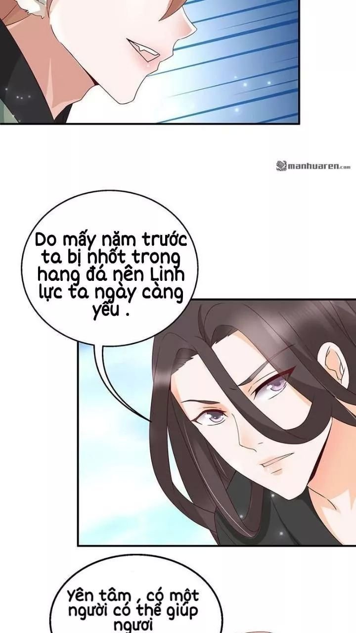 định mệnh giữa vị thần và tiểu cô nương chapter 15 20