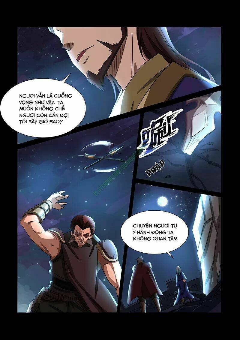 thần võ chi linh chapter 52 10