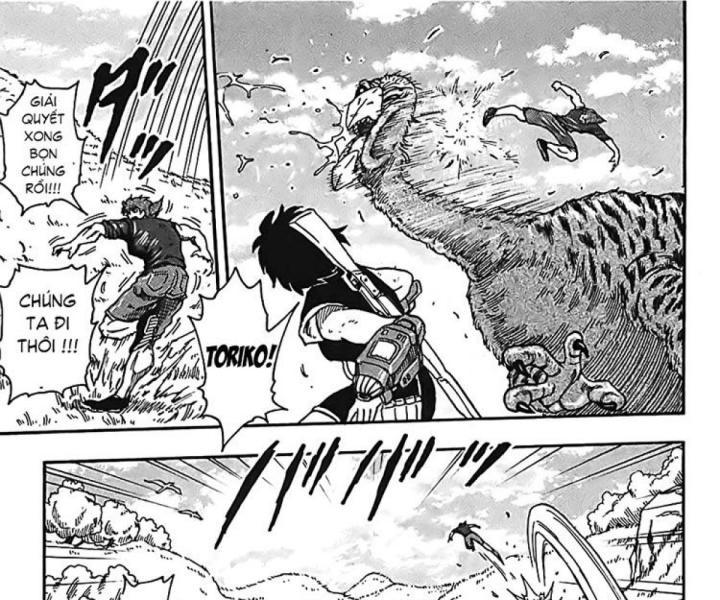 thánh tỏi sành ăn chapter 35 30