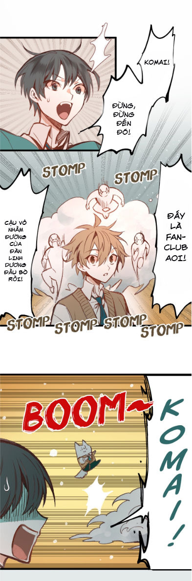 the girl i like is a boy chapter 1 18