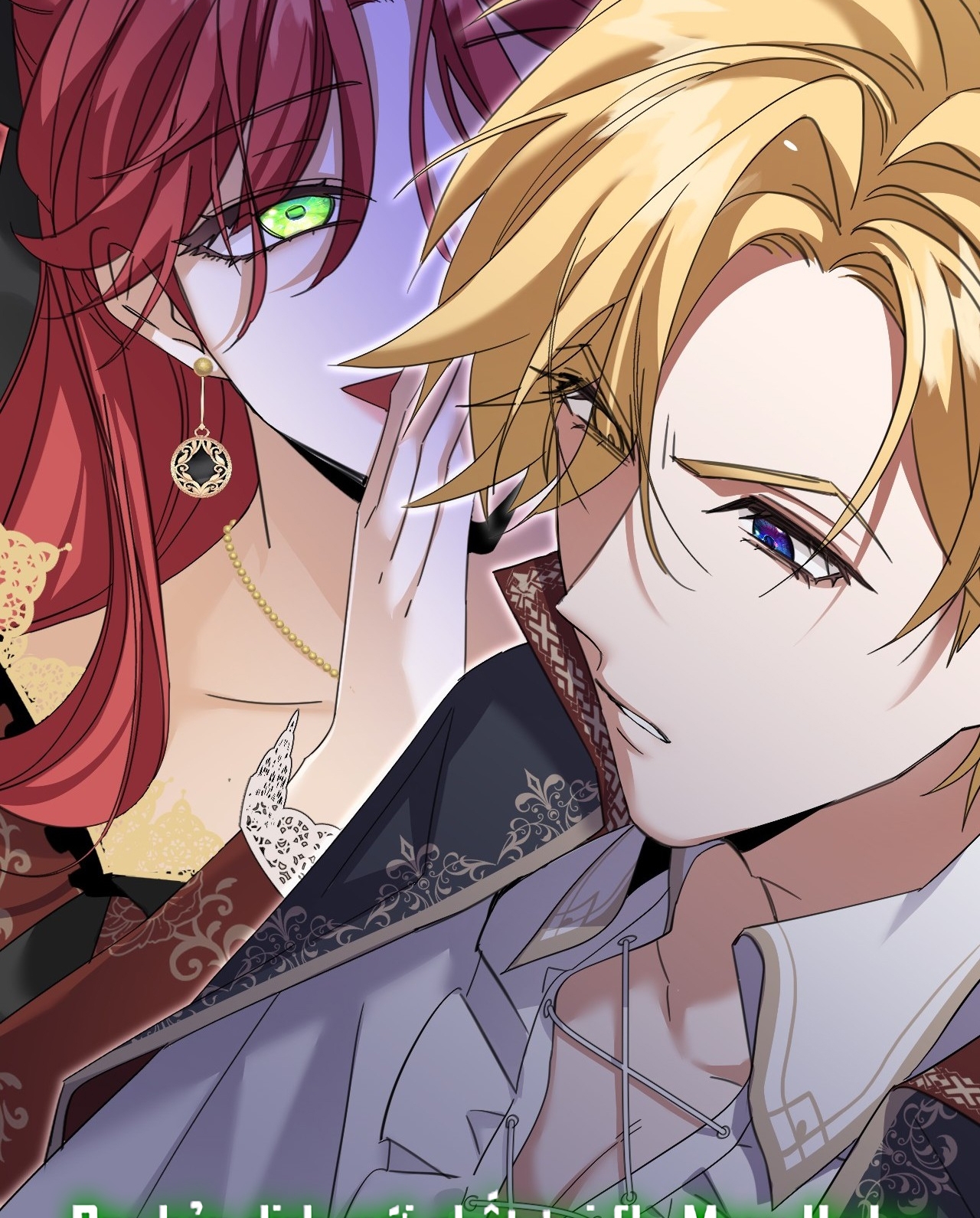 bông hoa độc của nhà công tước chapter 10.1 6