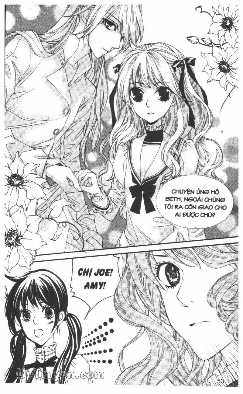 tiểu thư hậu đậu chapter 9 55