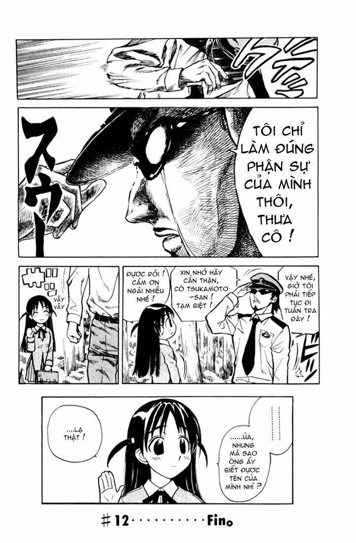 school rumble chapter 12 9