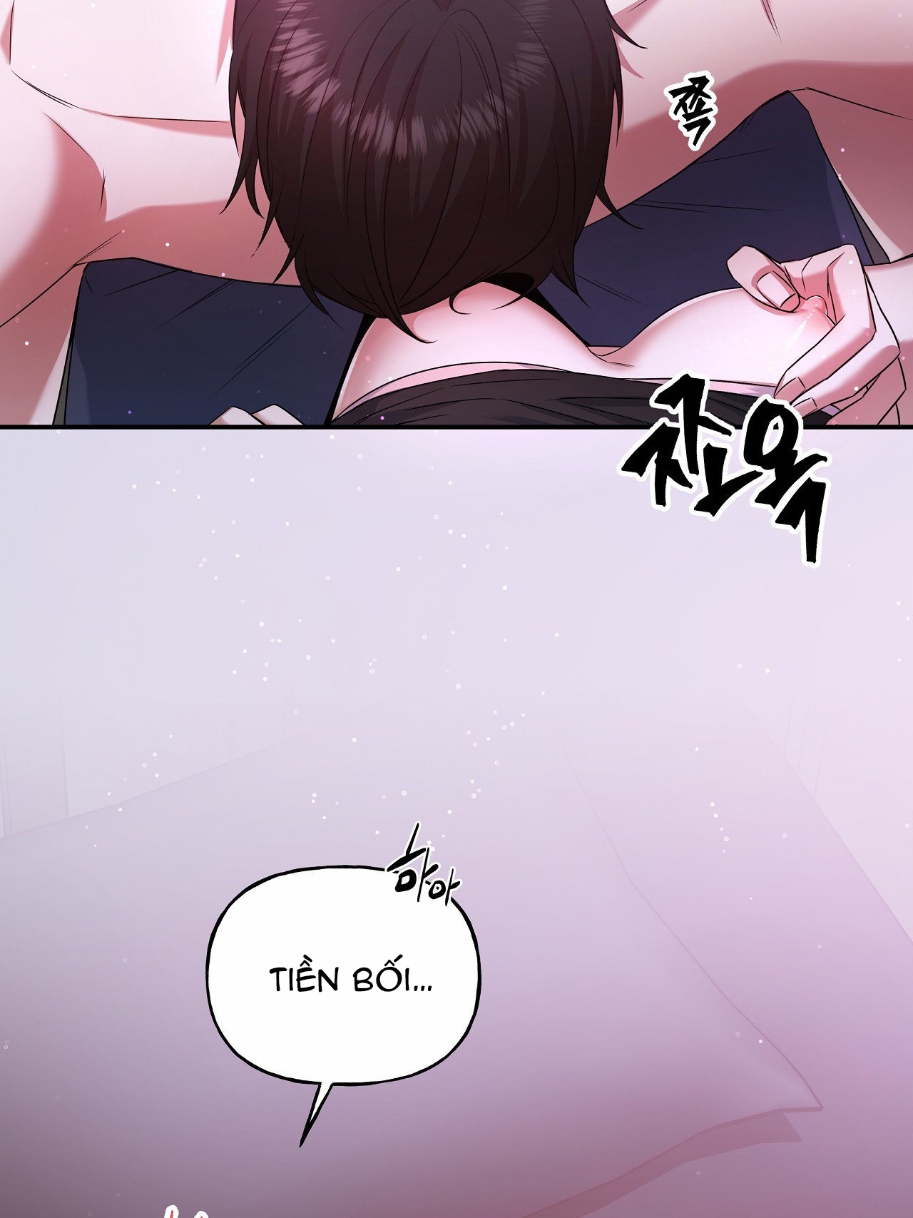 [18+] tiền bối ngạo mạn chapter 1.1 13