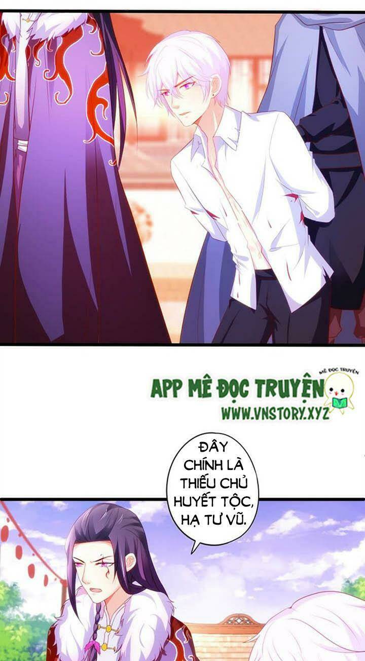huyết tộc đáng yêu chapter 145 8