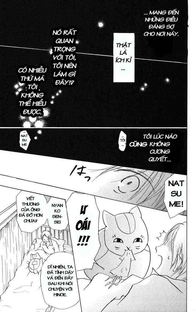 trả tên lại cho yêu quái chapter 27 42