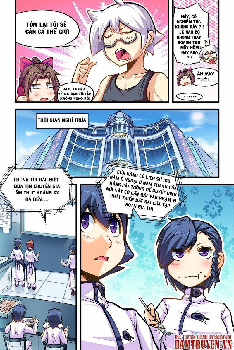 sử thượng đệ nhất yêu chapter 21 7