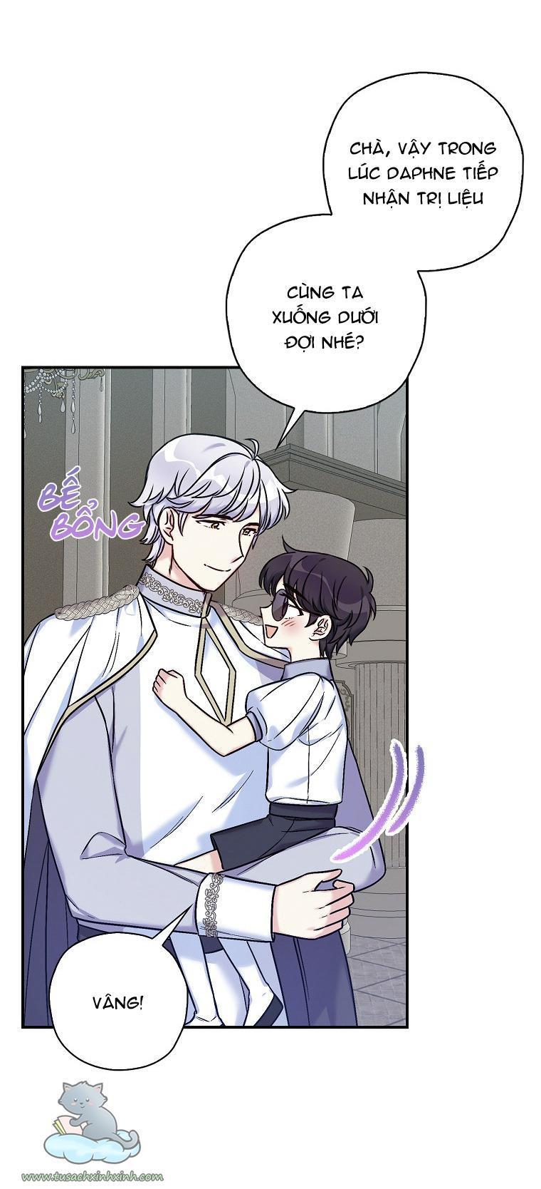 tôi sinh ra là con gái ác nữ chapter 32 55