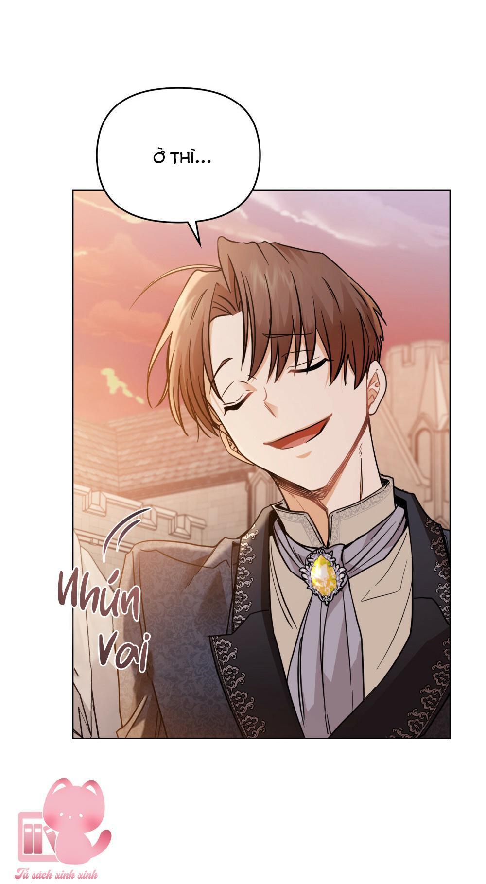 kiên nhẫn chút nào, đại công tước chapter 38 19