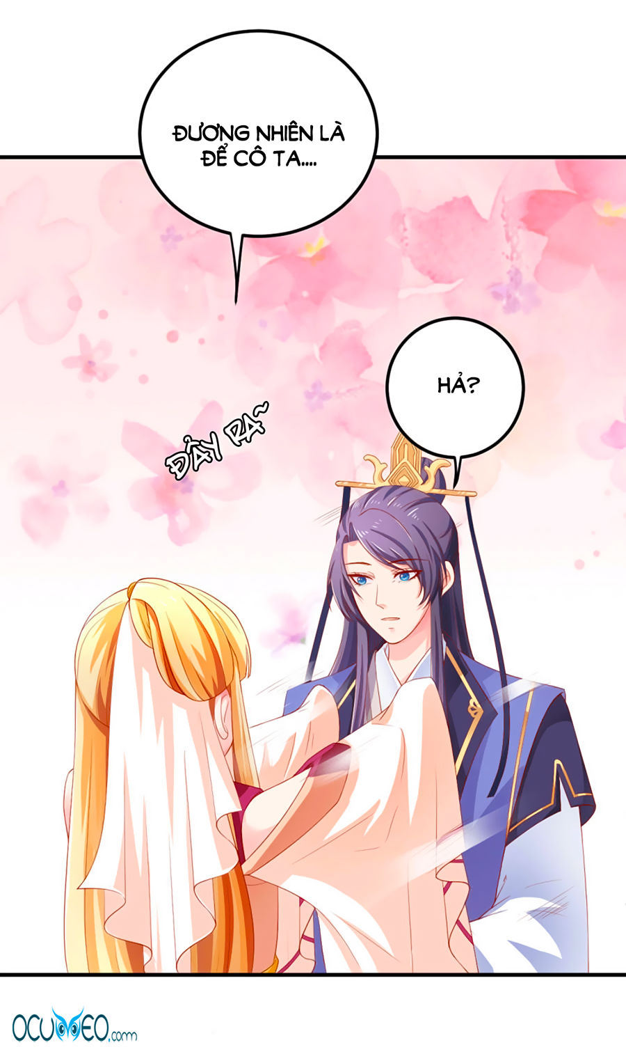 từ đây vương gia không thượng triều sớm chapter 23 10