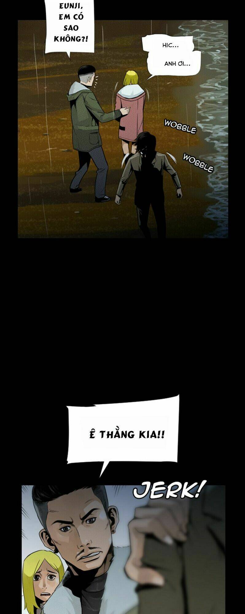 những xác chết hồi sinh từ đại dương chapter 25 22