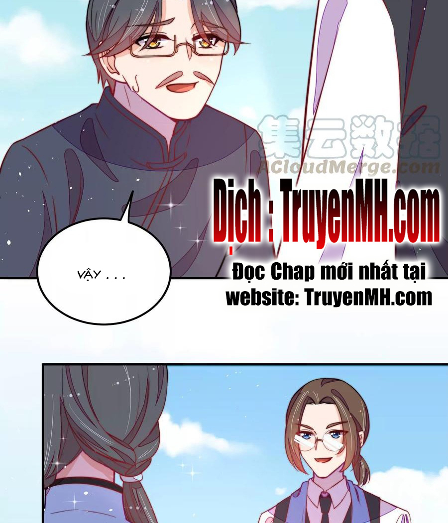 ngày nào thiếu soái cũng ghen chapter 400 15