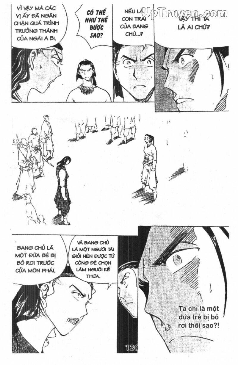 giang hồ bá đạo ký chapter 23 120