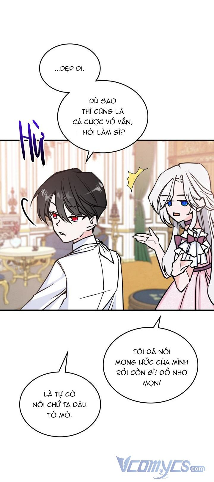 Hôm Nay Công Nương Toàn Năng Cũng Thấy Chán Nản chapter 7.5 2