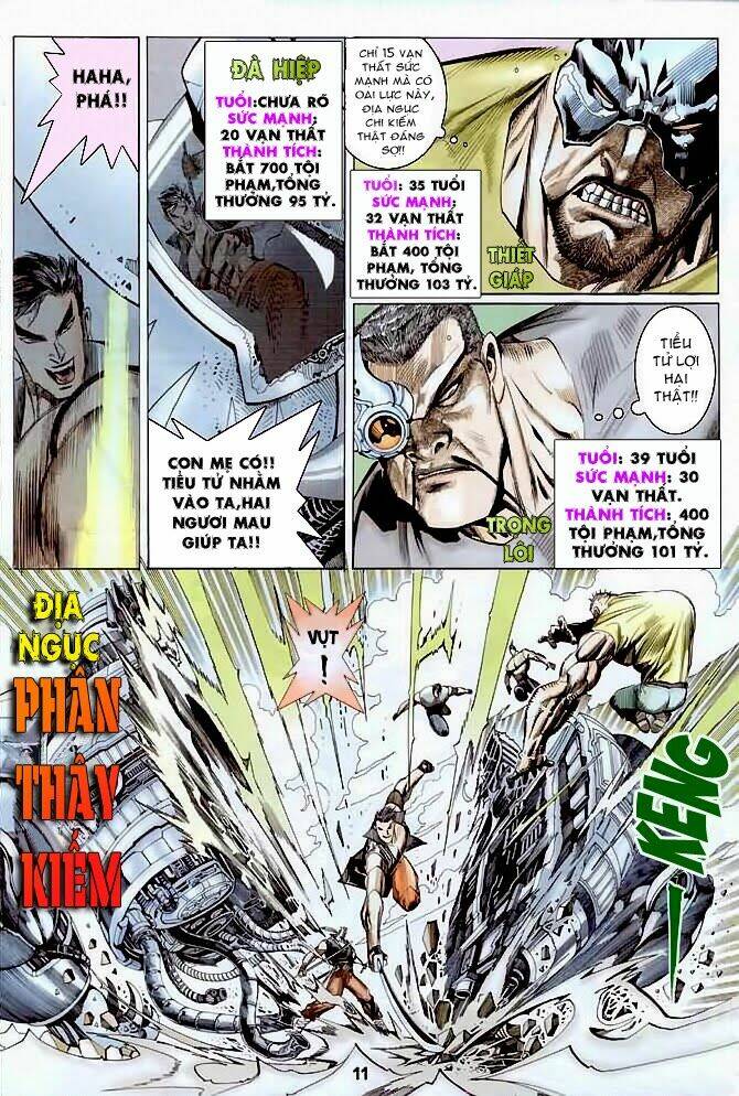 hải hổ 3 chapter 7 11