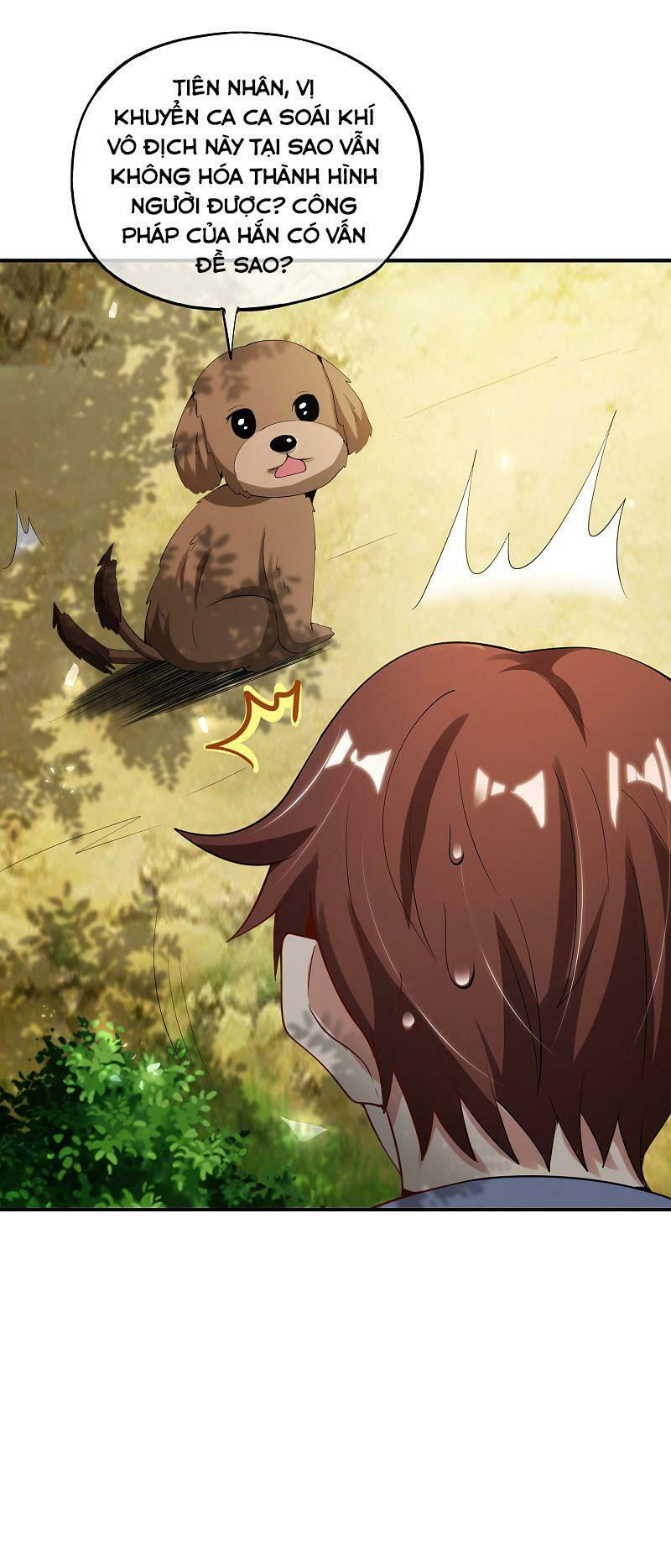 vòng bạn bè mạnh nhất của tiên giới chapter 83 7