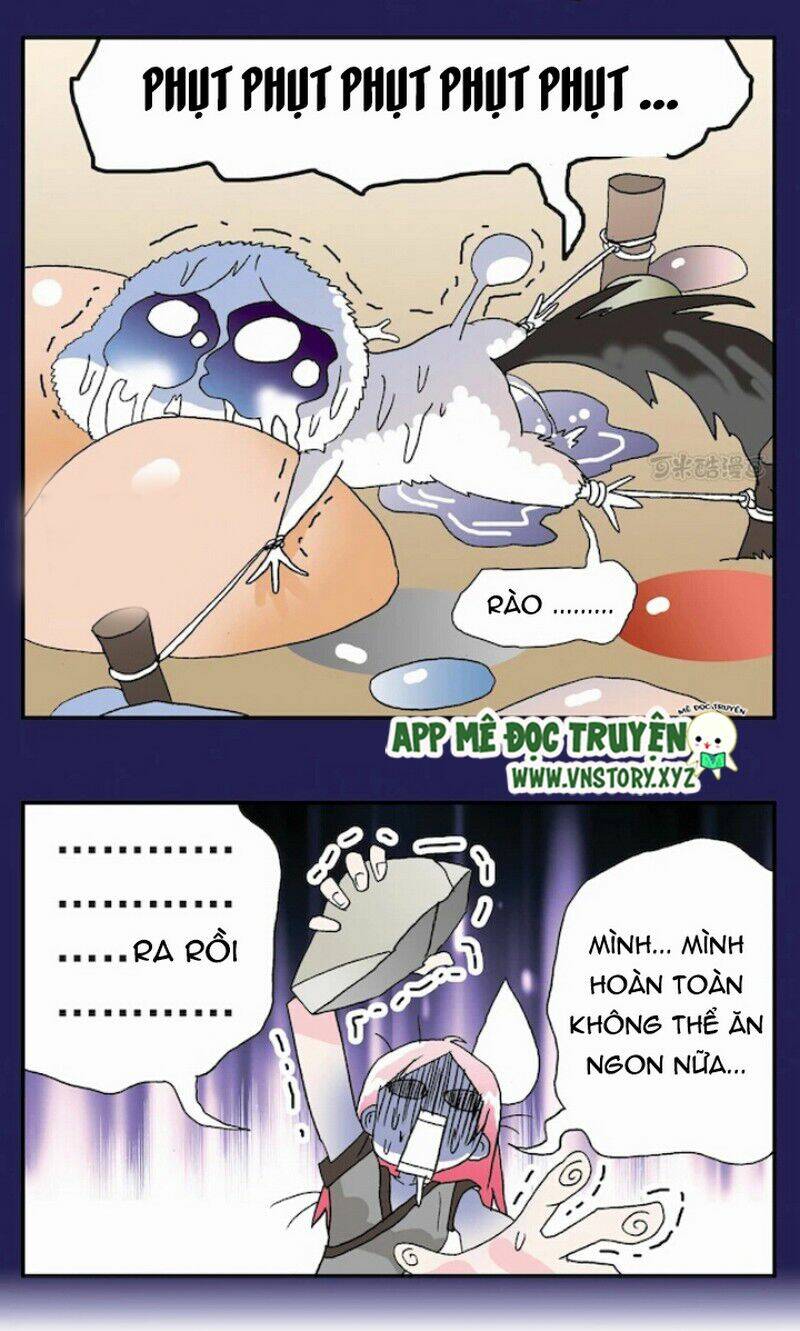 nhà có siêu dễ thương chapter 115 15