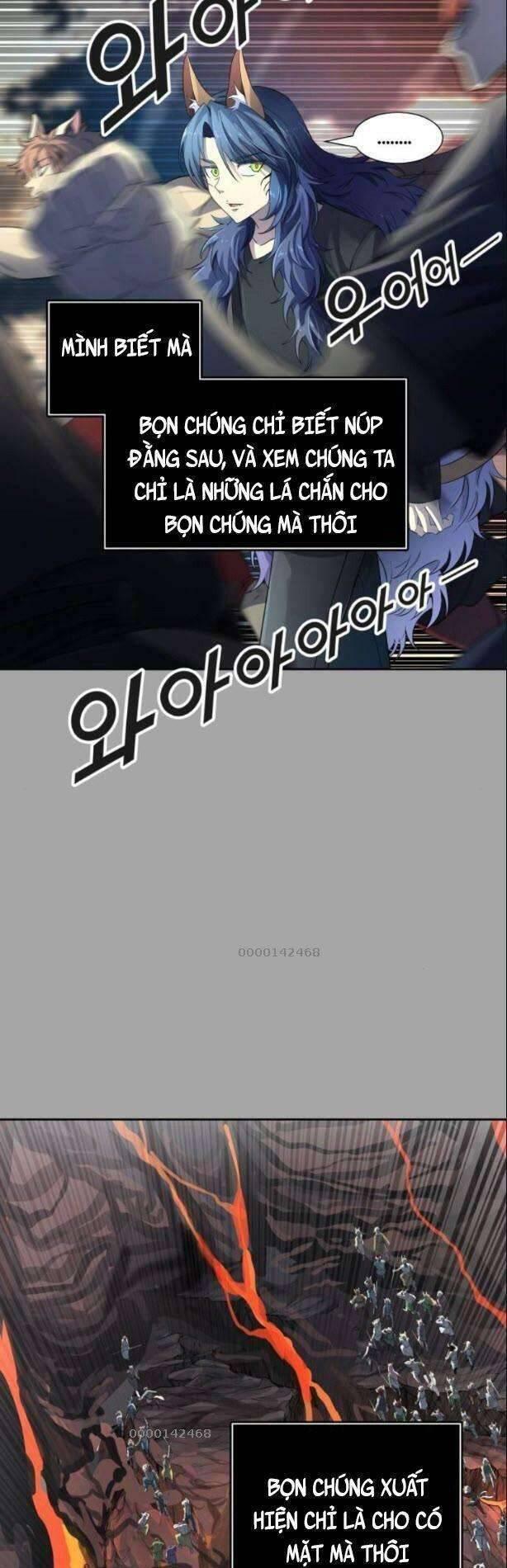 tòa tháp bí ẩn 2 chapter 527 16