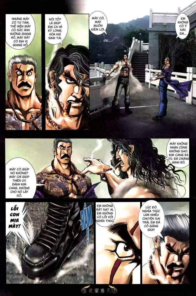 hỏa vũ diệu dương chapter 481 14