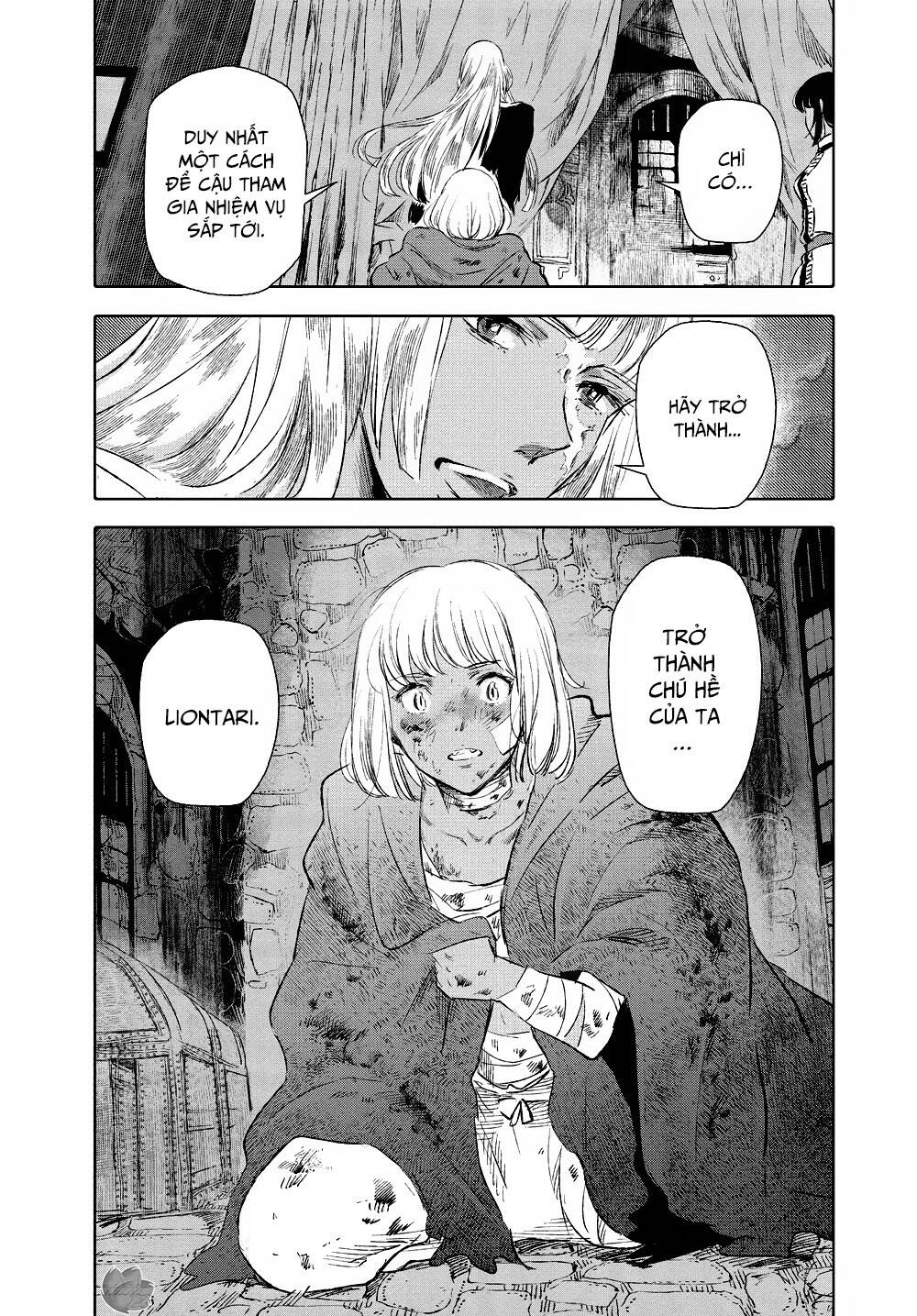 children of the whales chapter 18 39