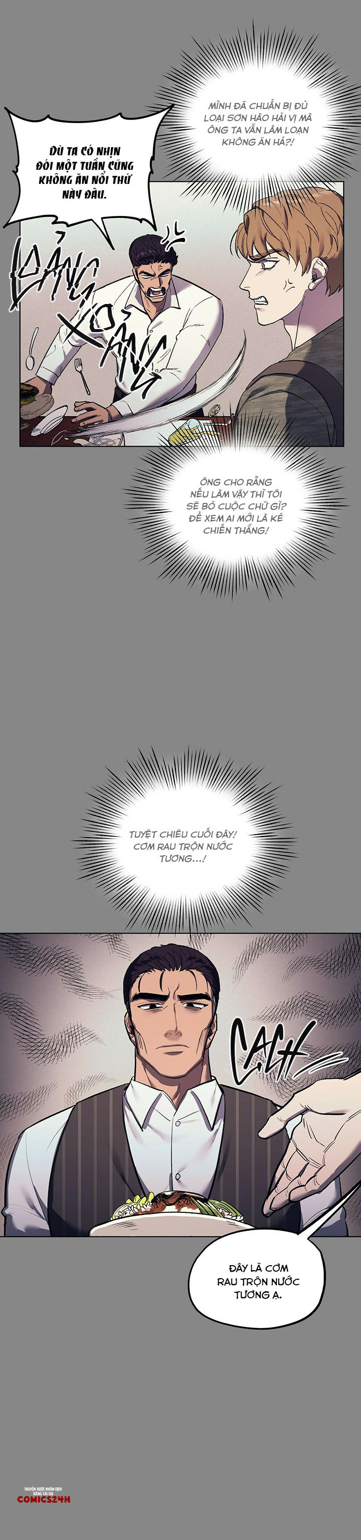 yi su nhà họ kang chapter 5 6