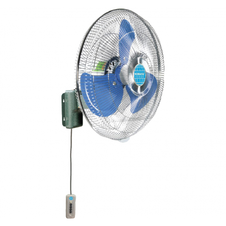 Quạt treo tường công tắc thả KM50-CT