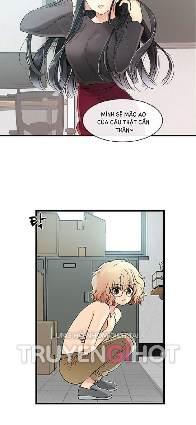 [18+] nàng hoa chapter 2.1 17