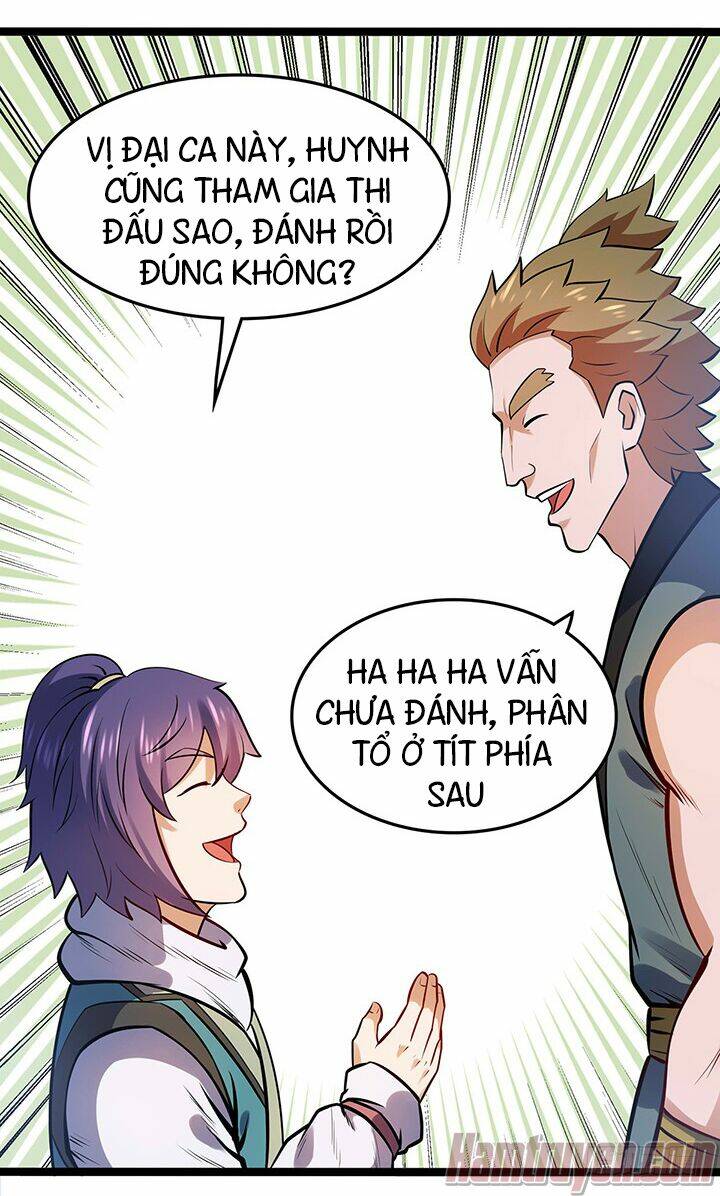 hiệp hành cửu thiên chapter 108 25