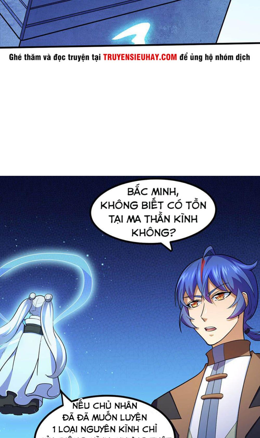 võ đạo độc tôn chapter 113 30