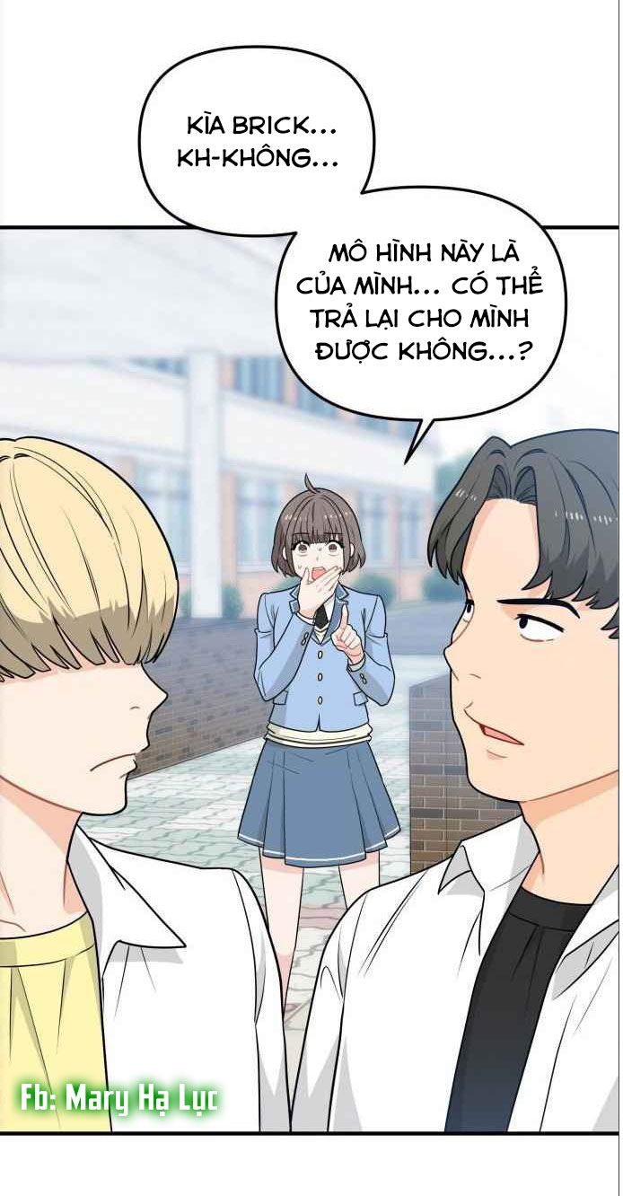 ngài kỵ sĩ, xin hãy cứu tôi! chapter 5 36