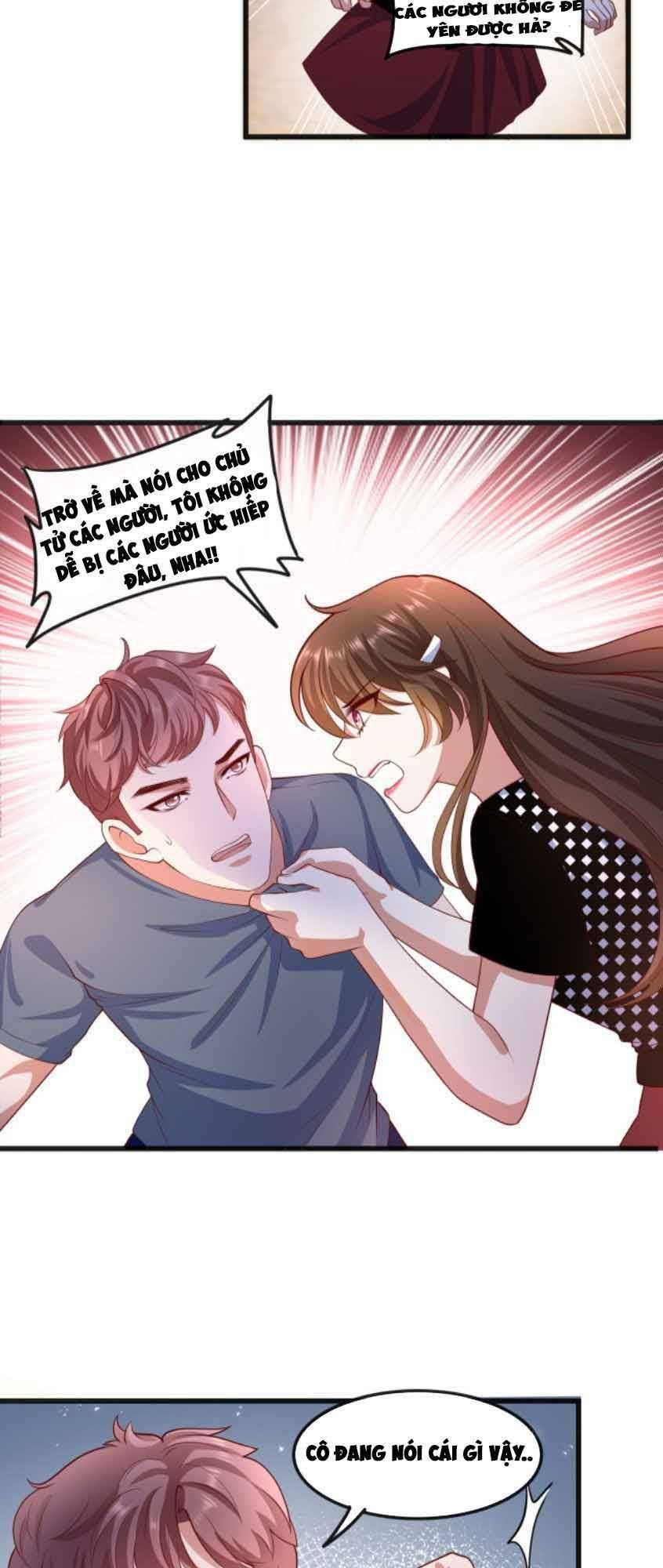 nhất sanh hữu hỉ chapter 26 7