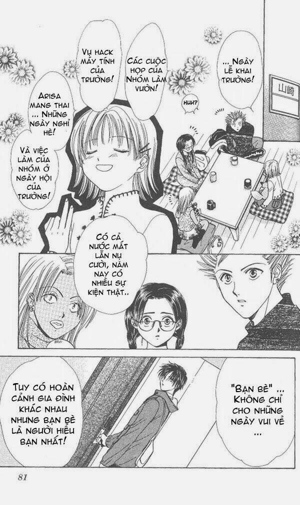 cô bé nghèo khó chapter 26 16