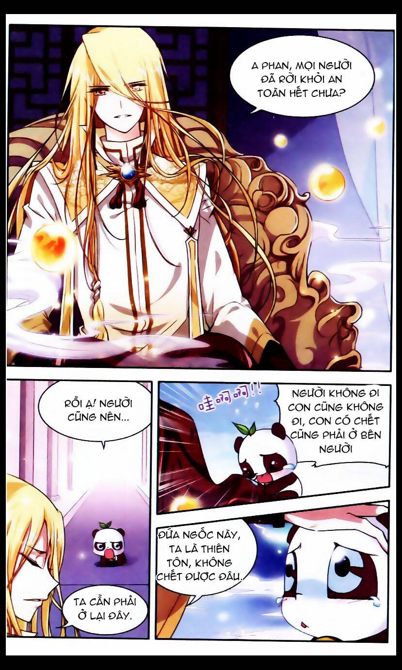 thâm quốc vật ngữ chapter 1 4