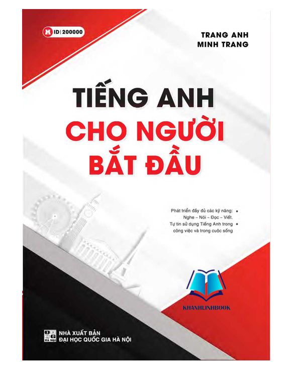 Sách - Tiếng Anh cho người bắt đầu