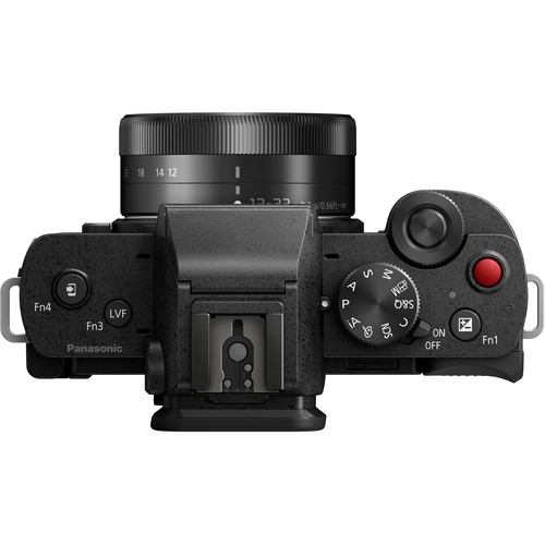 Máy ảnh Panasonic Lumix DC-G100 kit 12-32mm - Chính Hãng