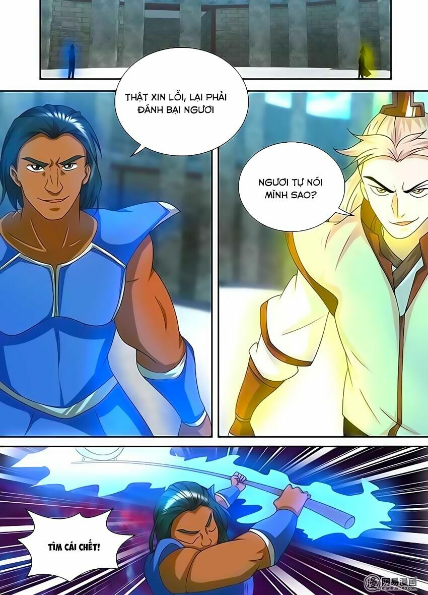 vĩnh hằng chí tôn chapter 94 6