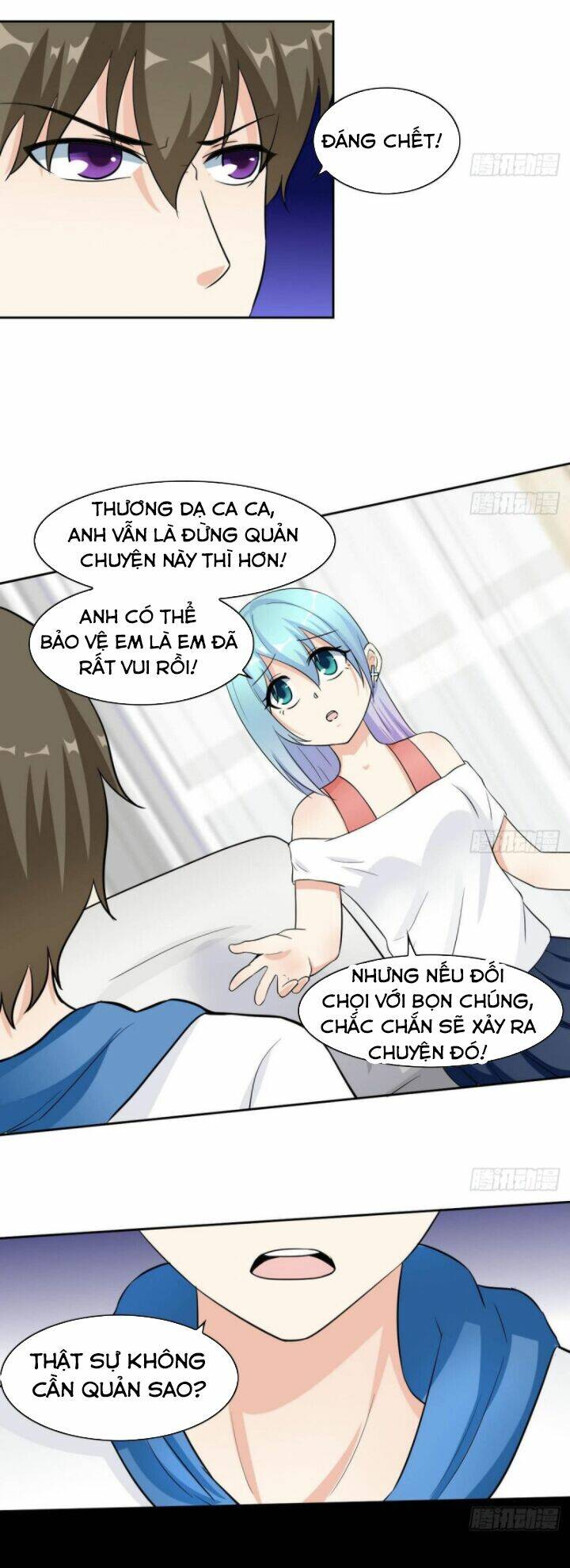 hắn là long ngạo thiên chapter 67 2