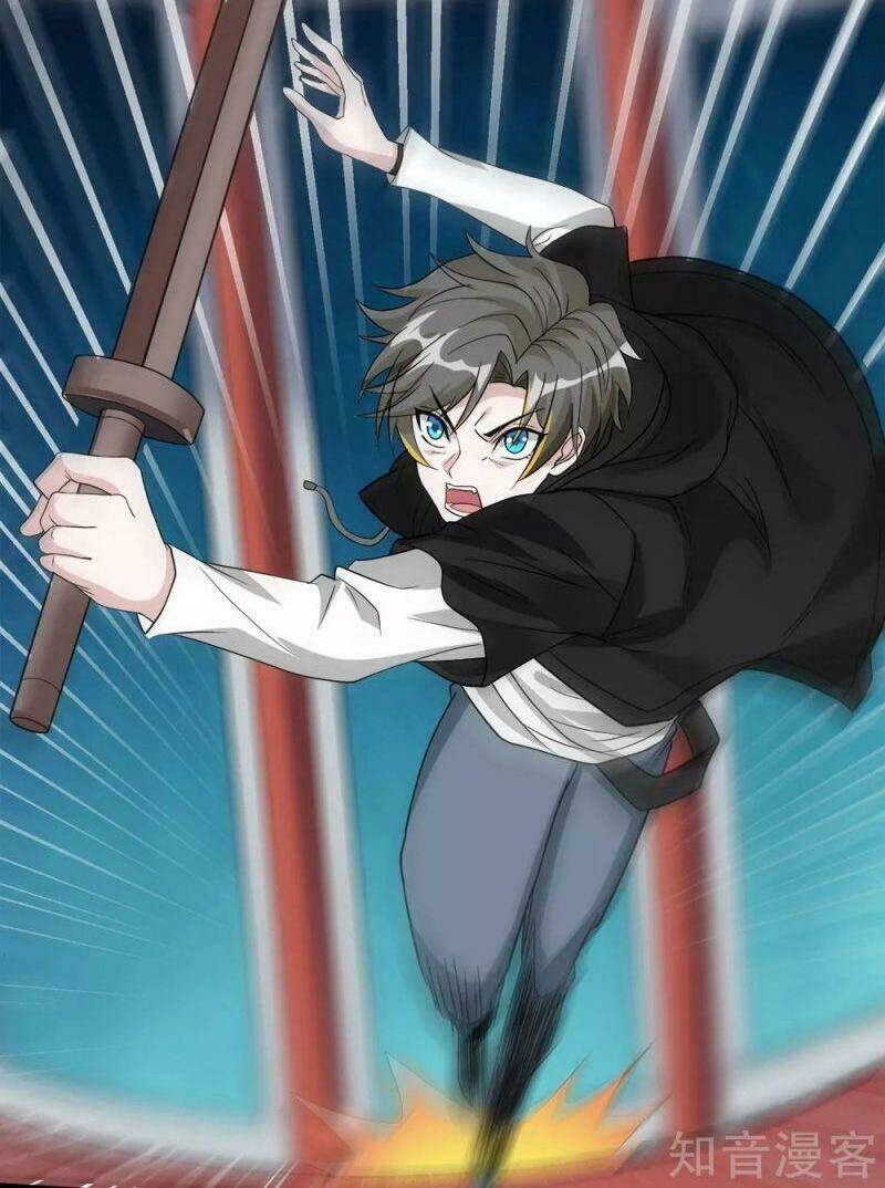 kiếm vũ chapter 169 27