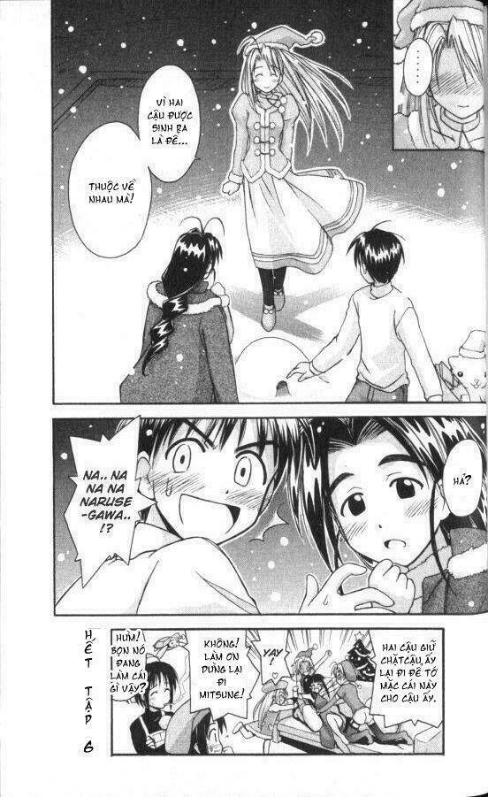 love hina chapter 51 17