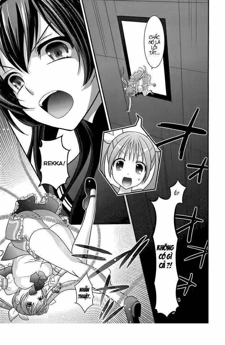 kunoichi gakuen ninpouchou chapter 4 18