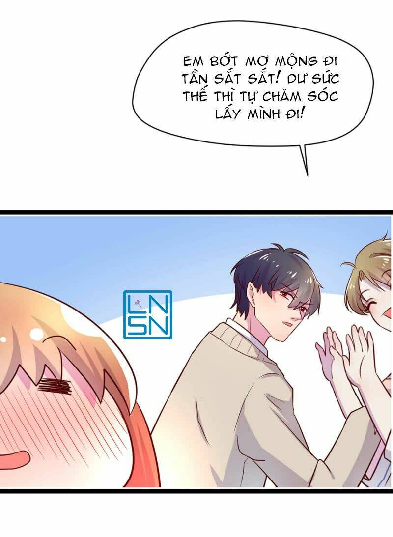 boss lãnh khốc buông em ra chapter 14 7