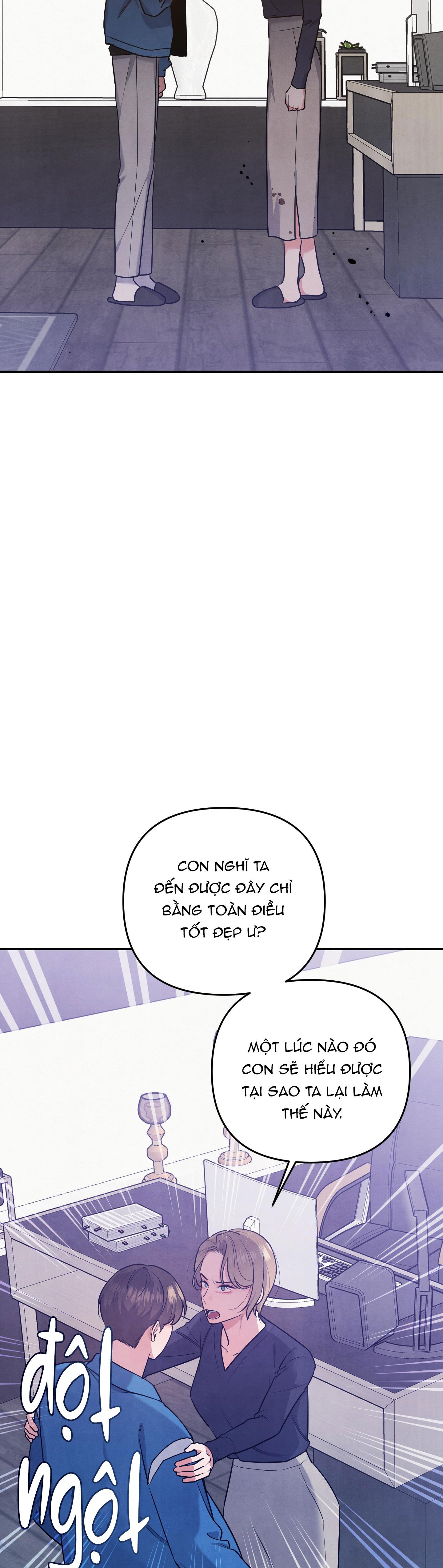 mối quan hệ ngu ngốc chapter 35 3