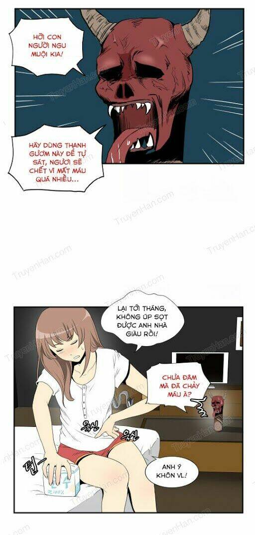 truyện bựa hàn quốc xẻng chapter 61 5