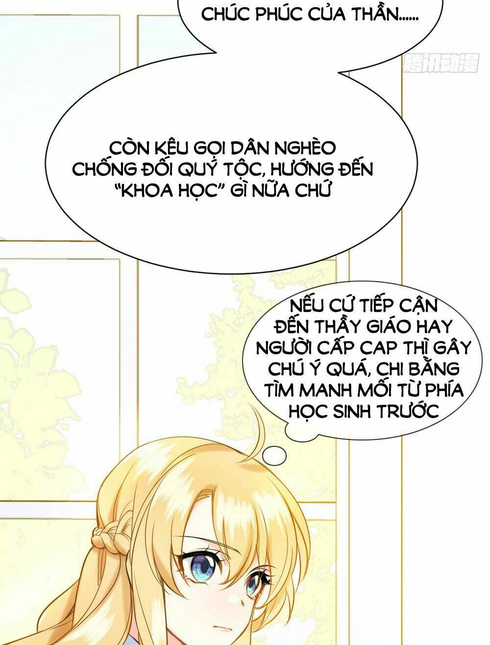 trời sinh một cặp? tôi cự tuyệt! chapter 2 61