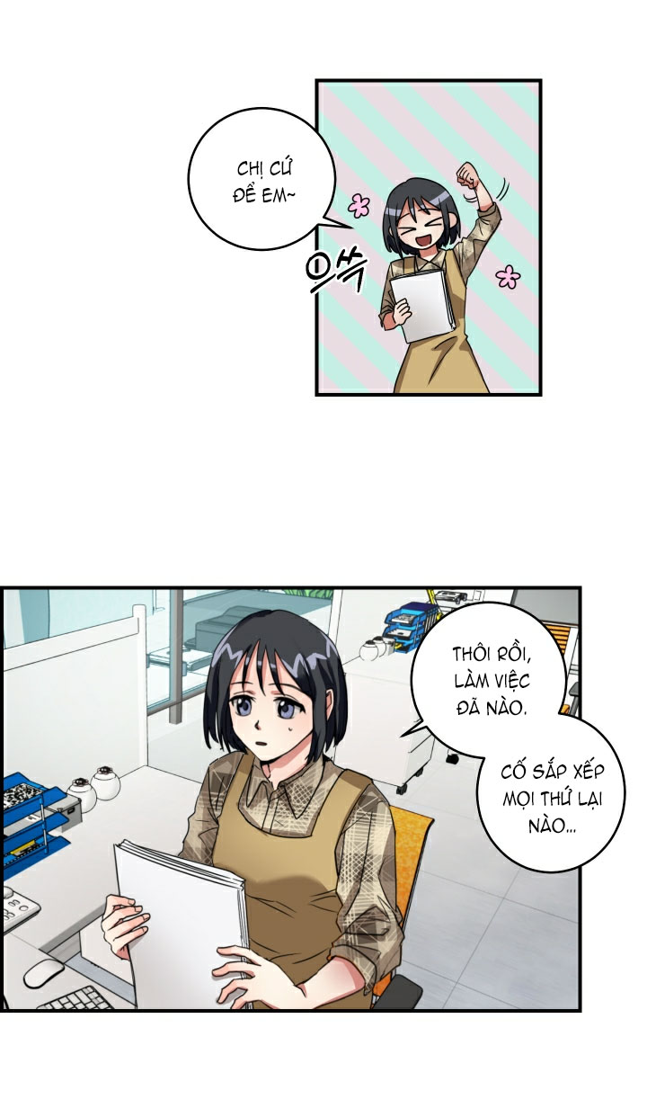 suỵttt bản báo cáo bí mật đây chapter 2.1 20