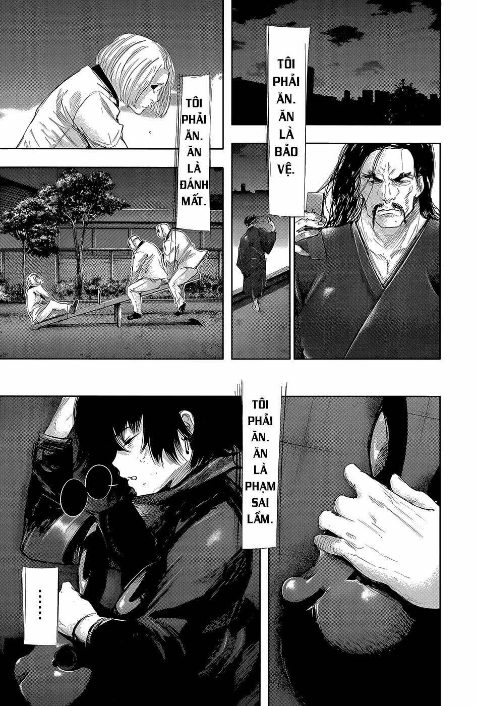 ngạ quỷ tokyo chapter 143 12