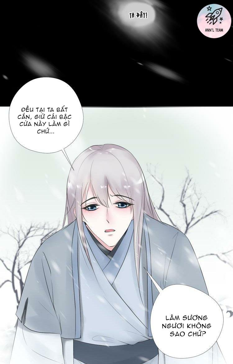 nỗi nhớ ngàn năm chapter 18 16